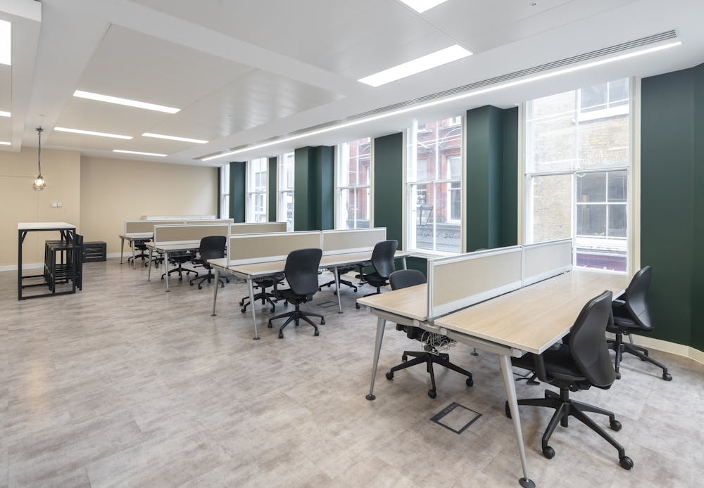 10 Bow Lane, EC4 | Rubix