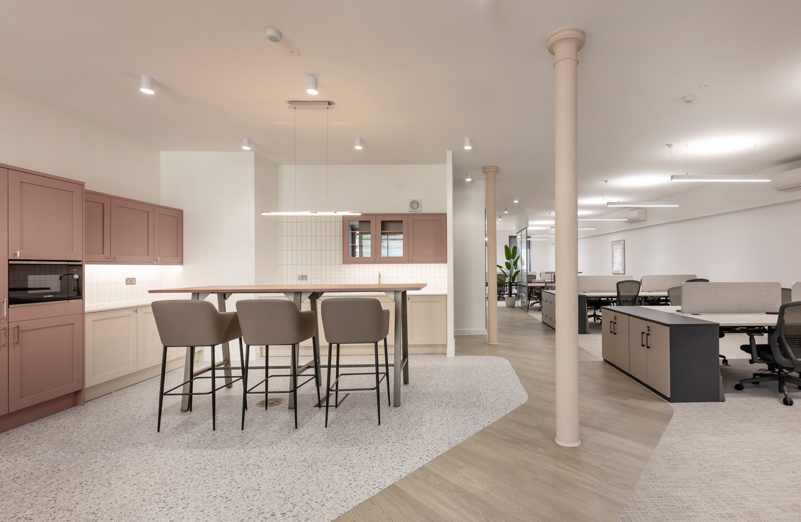 4 Snow Hill, EC1 | Rubix