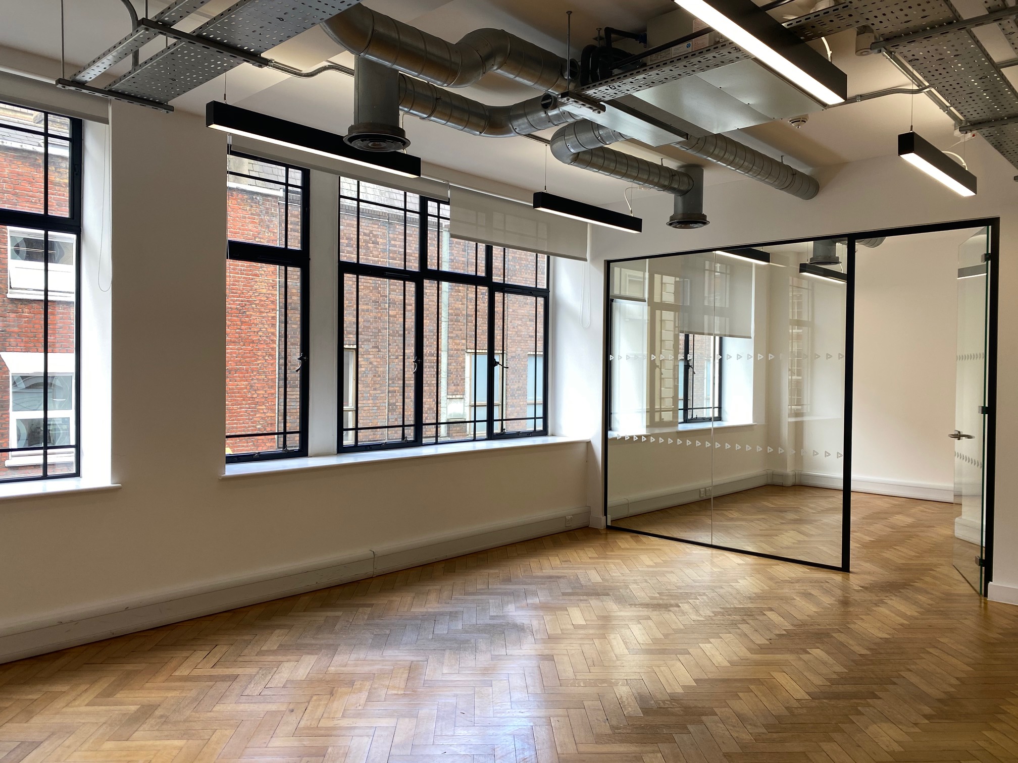 21 Poland Street, W1 | Rubix