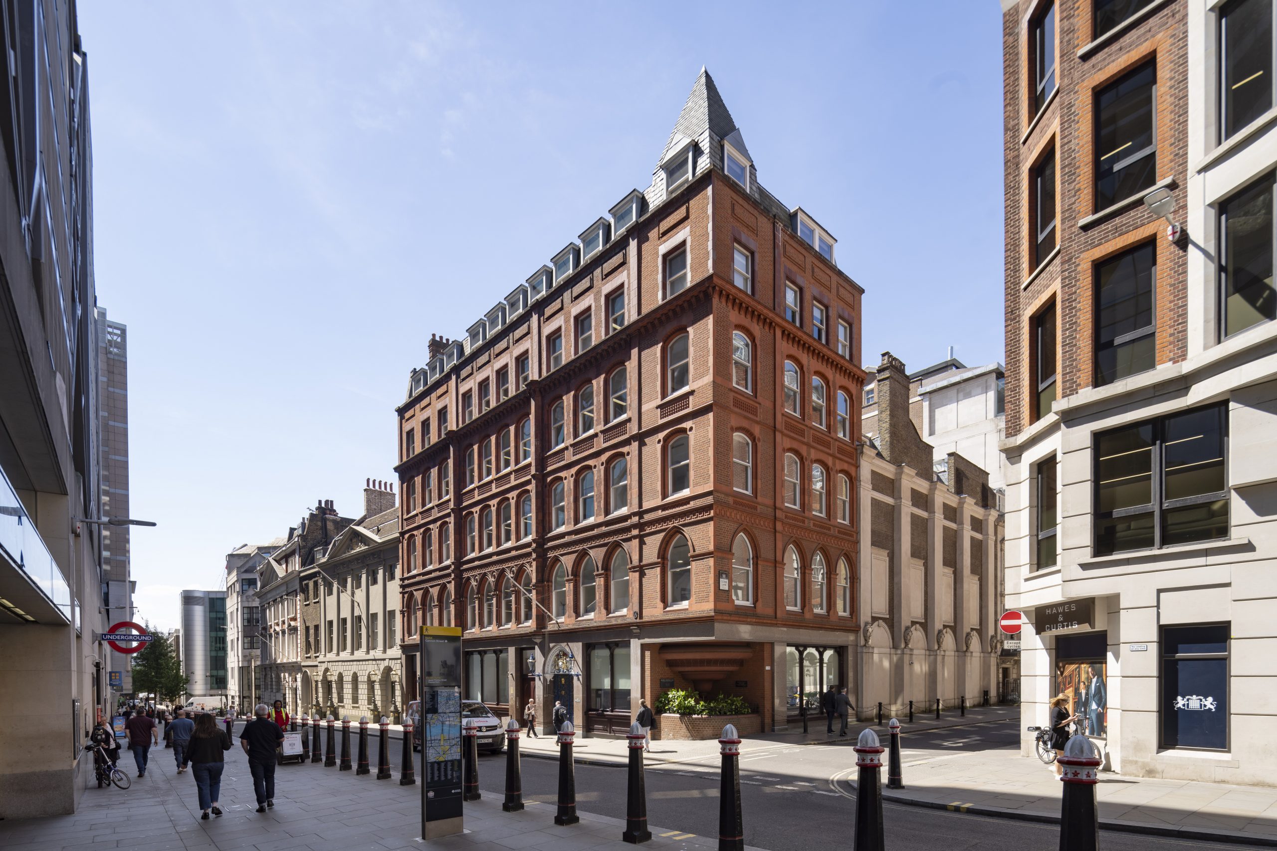 6 Dowgate Hill, EC4 | Rubix