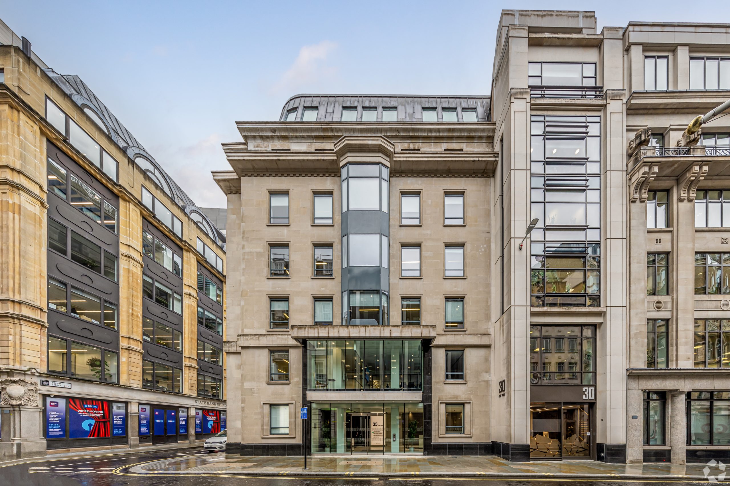 35 King Street, EC2 | Rubix