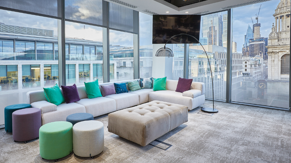 One New Change, EC4 | Rubix