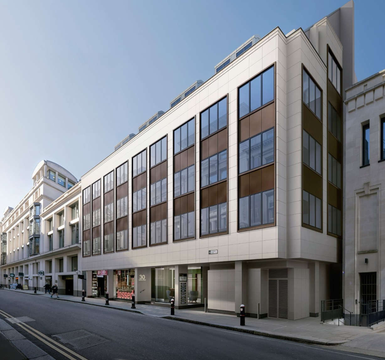 30 Coleman Street, EC2 | Rubix