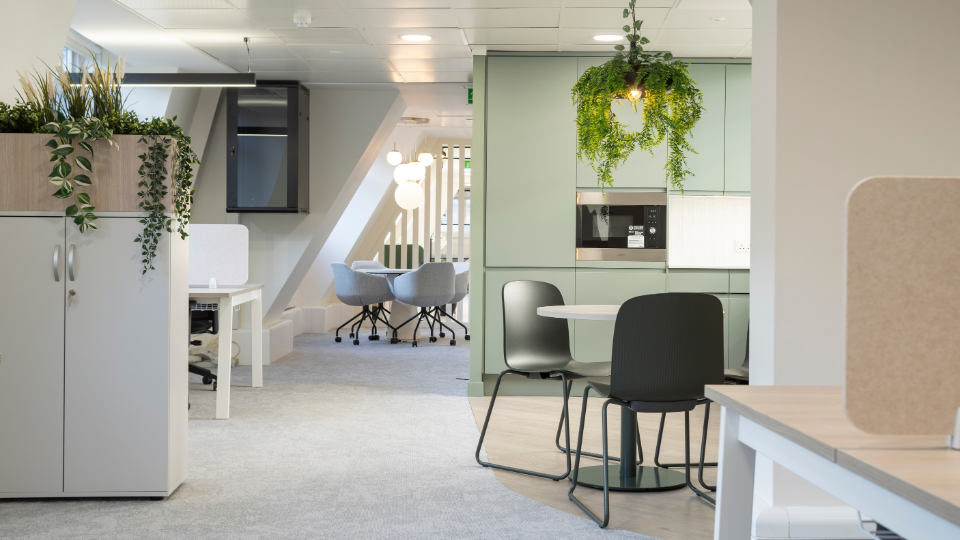 15-16 Basinghall Street, EC2 | Rubix